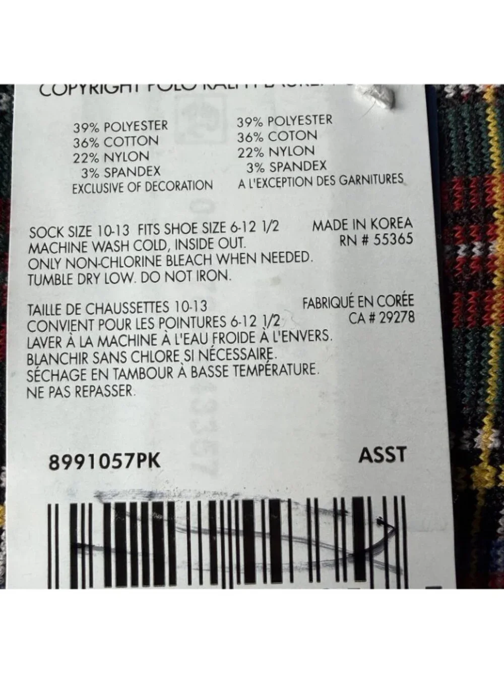 Polo Ralph Lauren brand new